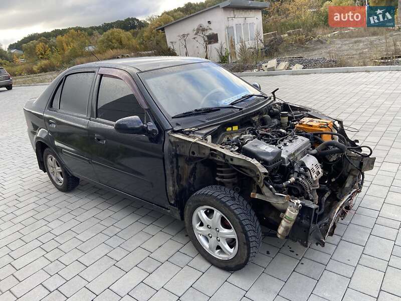 Хэтчбек Geely MR 2008 в Хмельницком фото 4 Хэтчбек Geely MR 2008 в Хмельницком