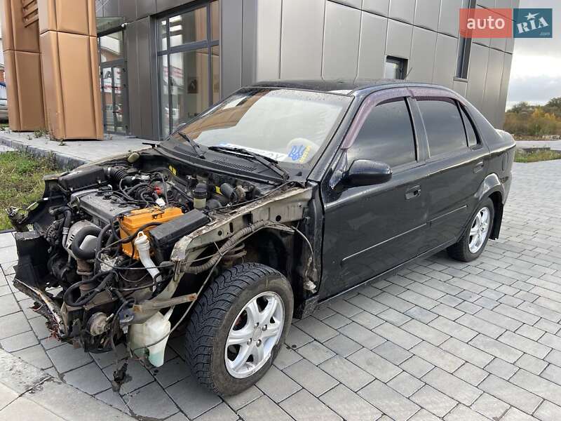 Хэтчбек Geely MR 2008 в Хмельницком фото 6 Хэтчбек Geely MR 2008 в Хмельницком