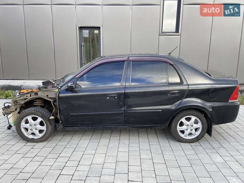 Хэтчбек Geely MR 2008 в Хмельницком фото 7 Хэтчбек Geely MR 2008 в Хмельницком