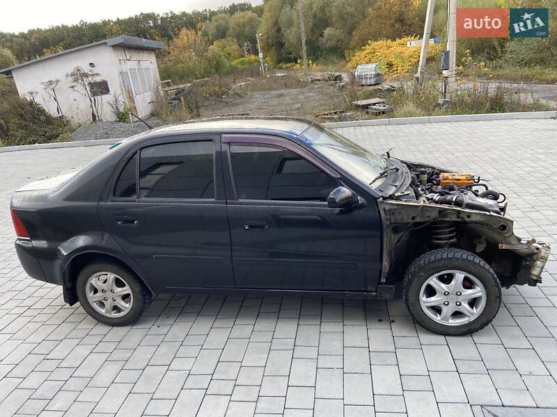 Хэтчбек Geely MR 2008 в Хмельницком фото 8 Хэтчбек Geely MR 2008 в Хмельницком