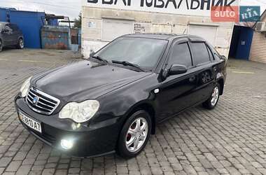 Седан Geely MR 2011 в 