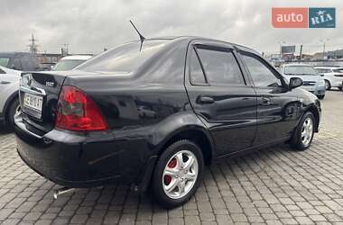 Седан Geely MR 2011 в 