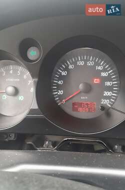 Хетчбек Geely MR 2008 в 
