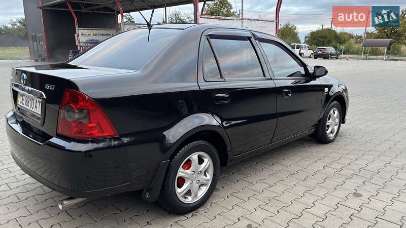 Седан Geely MR 2011 в Чернівцях