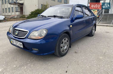 Хэтчбек Geely MR 2008 в Шумске