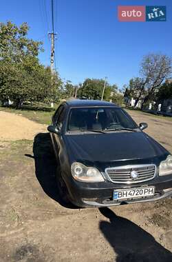 Хэтчбек Geely MR 2008 в Белгороде-Днестровском