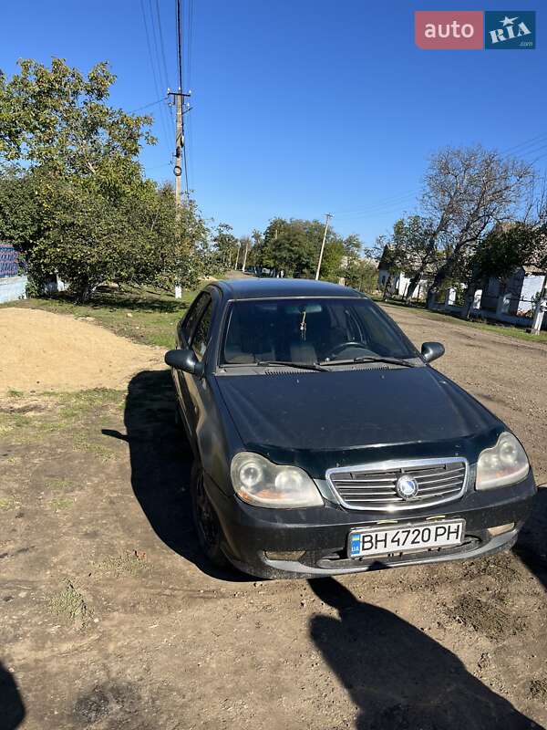 Хэтчбек Geely MR 2008 в Белгороде-Днестровском
