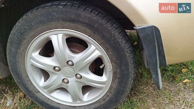 Хэтчбек Geely MR 2006 в Сумах фото 11 Хэтчбек Geely MR 2006 в Сумах