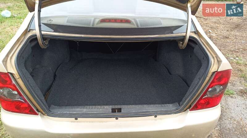 Хэтчбек Geely MR 2006 в Сумах фото 12 Хэтчбек Geely MR 2006 в Сумах