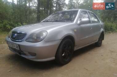 Хетчбек Geely MR 2008 в 