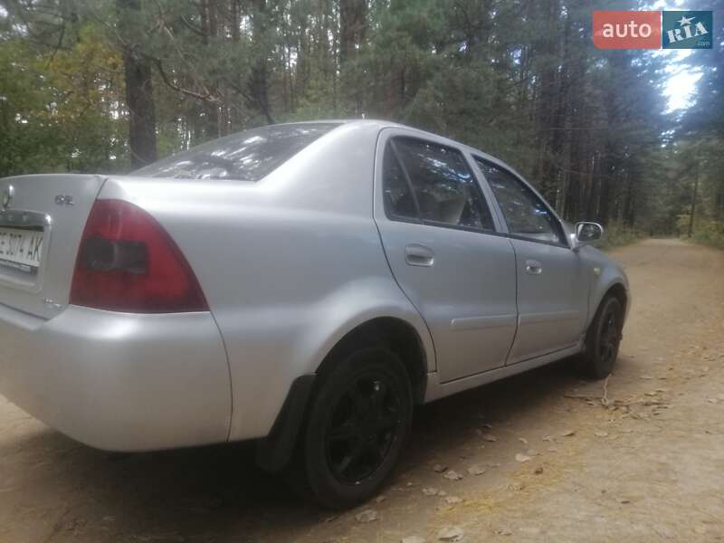 Geely MR 2008