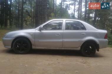 Хетчбек Geely MR 2008 в 