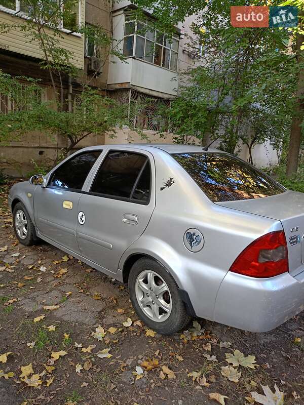 Хетчбек Geely MR 2008 в Одесі фото 2 Хетчбек Geely MR 2008 в Одесі