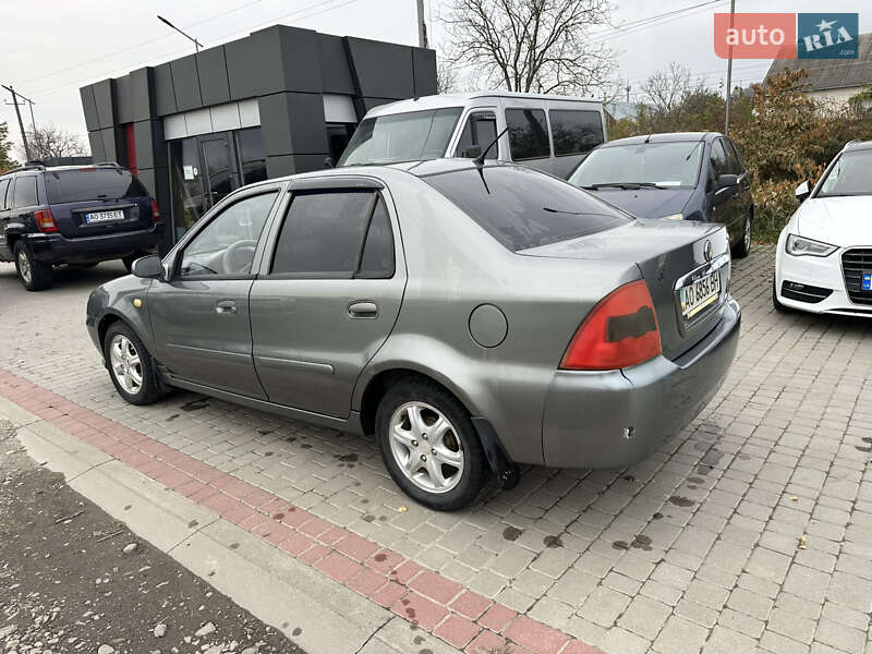 Хетчбек Geely MR 2008 в Бедевлі фото 6 Хетчбек Geely MR 2008 в Бедевлі