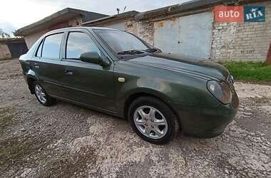 Хэтчбек Geely MR 2007 в 