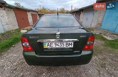 Хэтчбек Geely MR 2007 в 