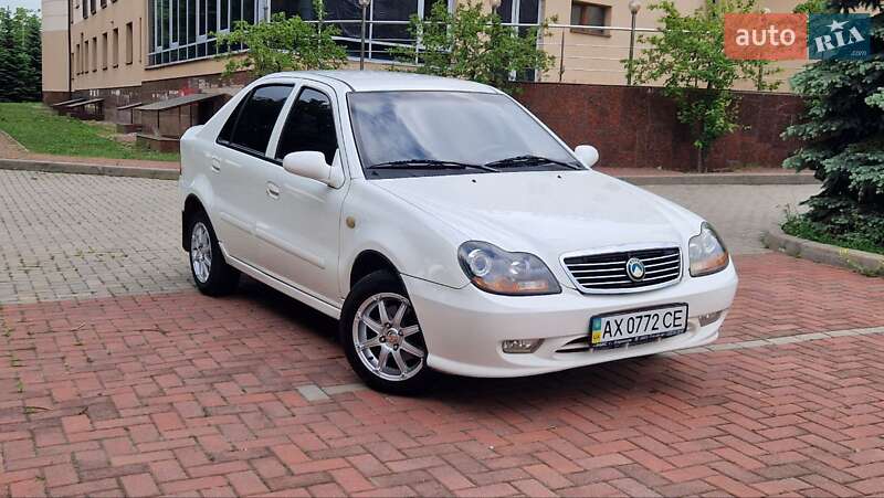 Хетчбек Geely MR 2009 в Харкові фото Хетчбек Geely MR 2009 в Харкові