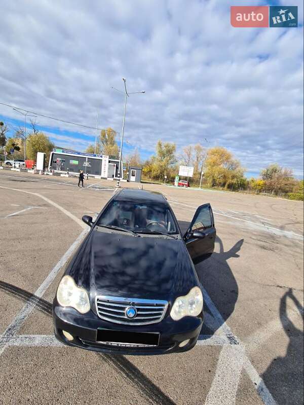 Хетчбек Geely MR 2010 в Києві
