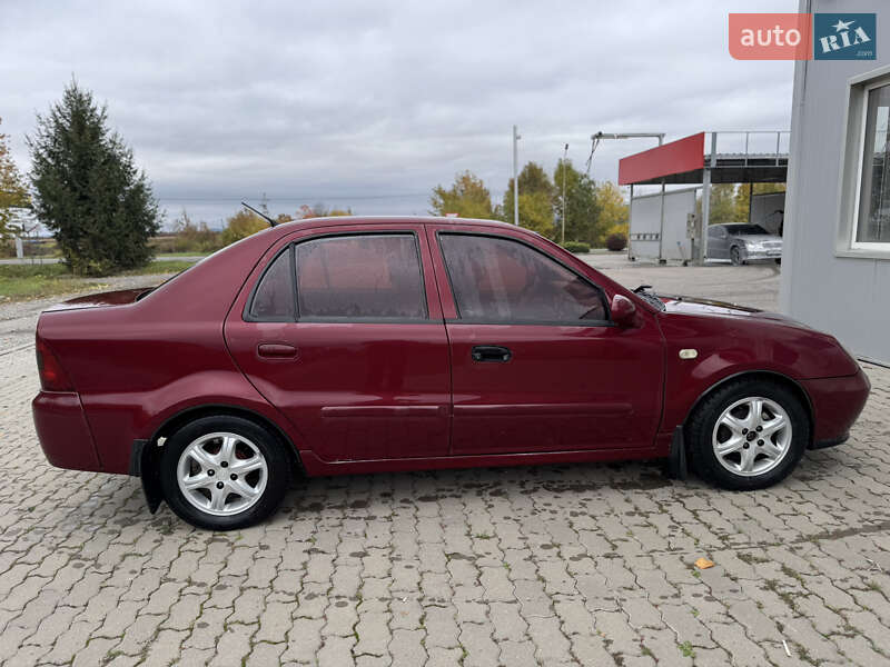 Хэтчбек Geely MR 2007 в Ужгороде фото 5 Хэтчбек Geely MR 2007 в Ужгороде