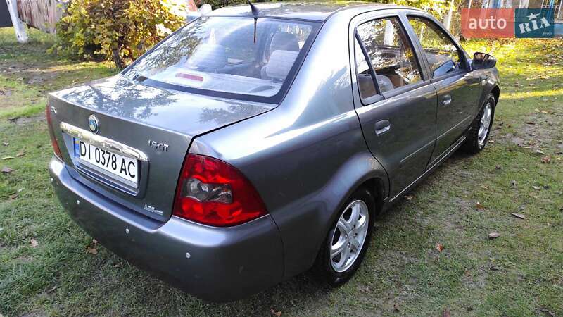 Хетчбек Geely MR 2008 в Рівному фото 3 Хетчбек Geely MR 2008 в Рівному