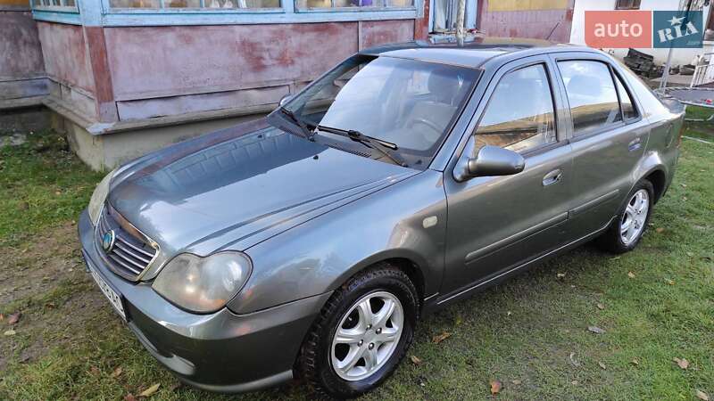 Хетчбек Geely MR 2008 в Рівному фото 7 Хетчбек Geely MR 2008 в Рівному