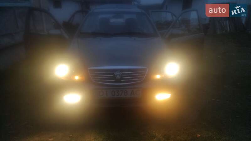 Хетчбек Geely MR 2008 в Рівному фото 24 Хетчбек Geely MR 2008 в Рівному