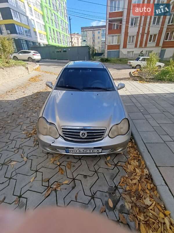 Geely MR 2008 Geely MR 2008