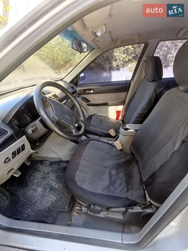 Хетчбек Geely MR 2008 в Тернополі фото 20 Хетчбек Geely MR 2008 в Тернополі