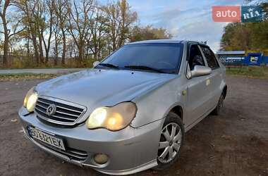 Хэтчбек Geely MR 2008 в Волочиске