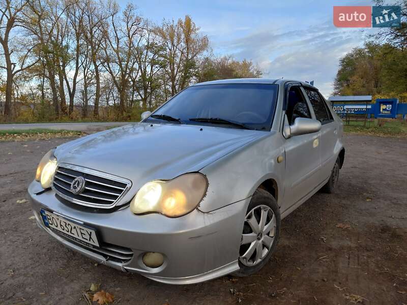 Geely MR 2008 Geely MR 2008