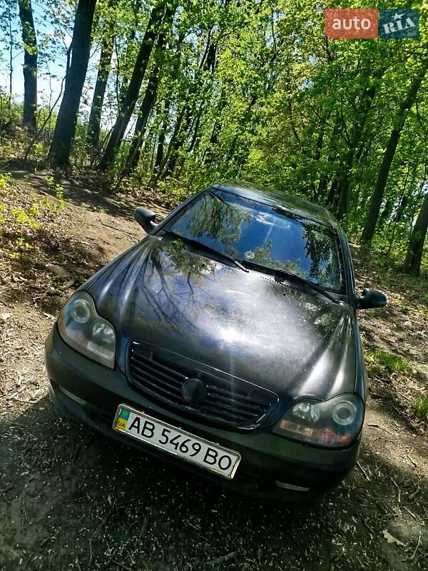 Хэтчбек Geely MR 2007 в Виннице