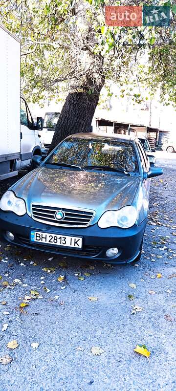 Хэтчбек Geely MR 2009 в Одессе фото Хэтчбек Geely MR 2009 в Одессе