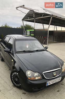 Хэтчбек Geely MR 2008 в Виноградове
