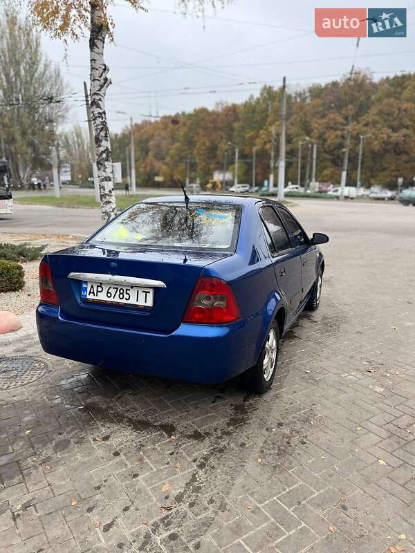 Хэтчбек Geely MR 2008 в Запорожье