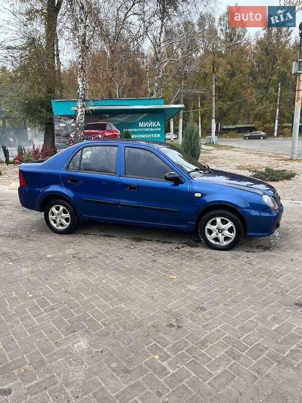 Хэтчбек Geely MR 2008 в Запорожье