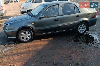 Хэтчбек Geely MR 2008 в Шептицькому