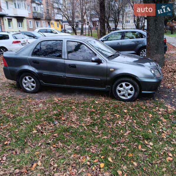 Geely MR 2008 Geely MR 2008