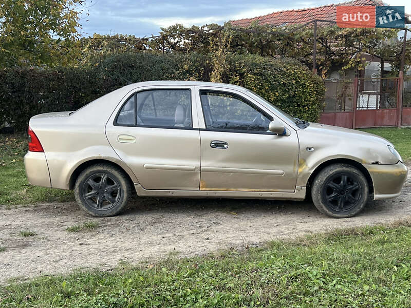 Хэтчбек Geely MR 2007 в Ужгороде