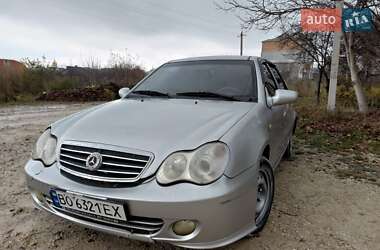 Хетчбек Geely MR 2008 в Підволочиську