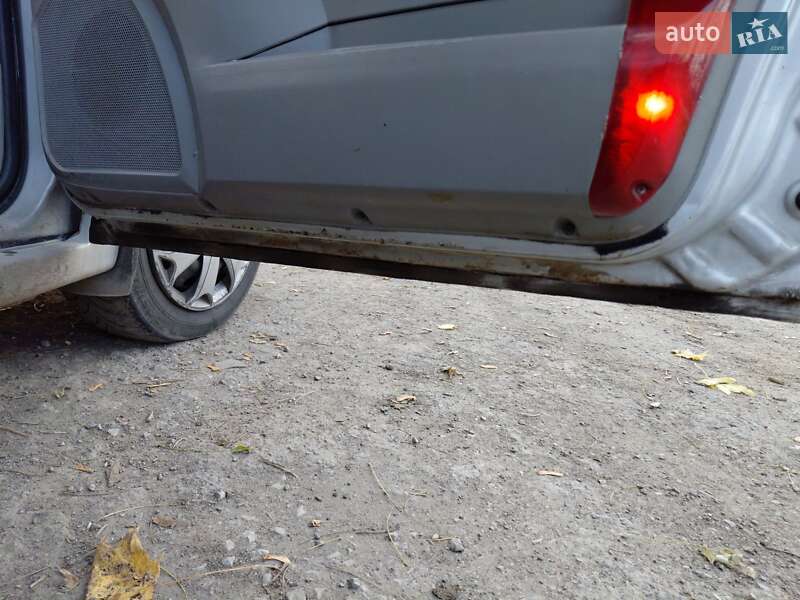 Хэтчбек Geely MR 2008 в Подволочиске