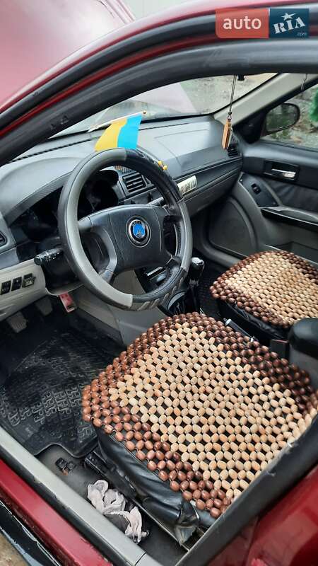 Хетчбек Geely MR 2007 в Кривому Розі