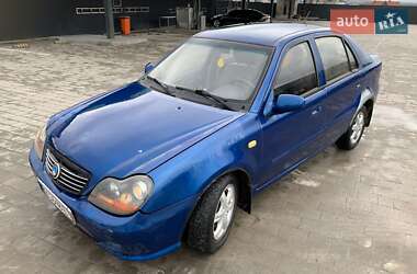 Хэтчбек Geely MR 2008 в Каменец-Подольском