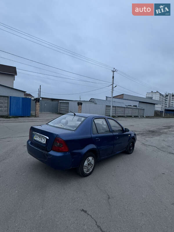 Хэтчбек Geely MR 2008 в Крюковщине