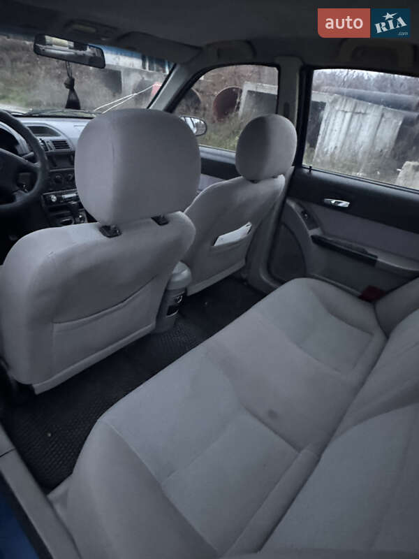 Хэтчбек Geely MR 2008 в Крюковщине