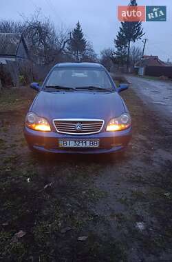 Хэтчбек Geely MR 2008 в Ахтырке