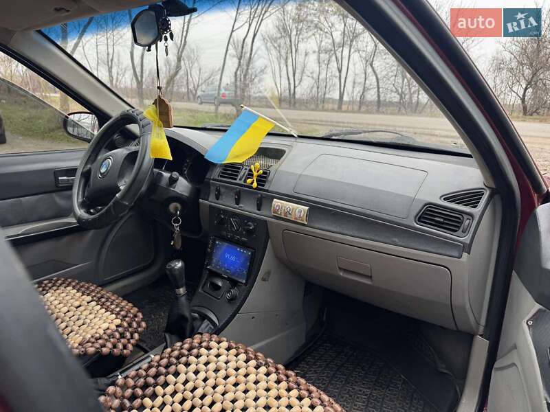 Хетчбек Geely MR 2007 в Кривому Розі