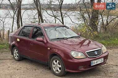 Хэтчбек Geely MR 2007 в Кривом Роге