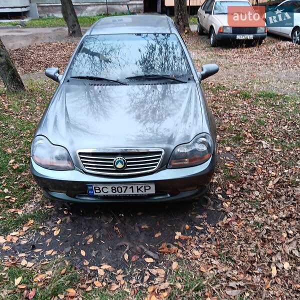 Хэтчбек Geely MR 2008 в Шептицькому