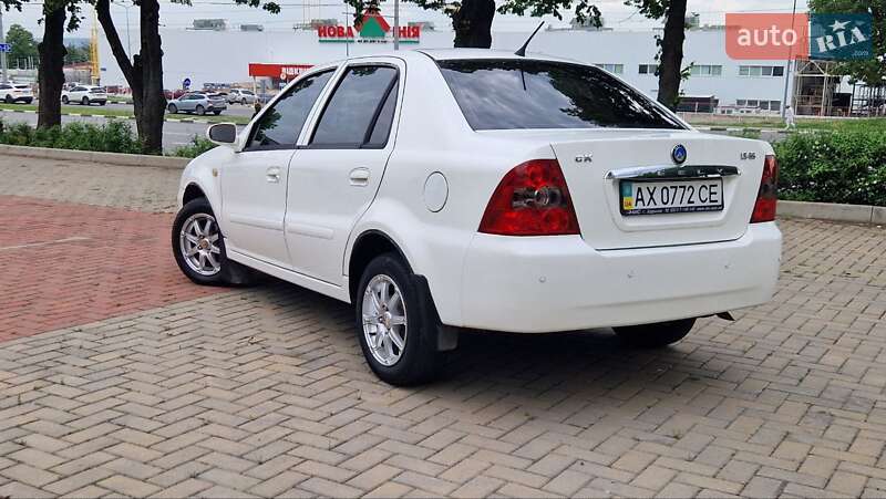 Хэтчбек Geely MR 2009 в Харькове