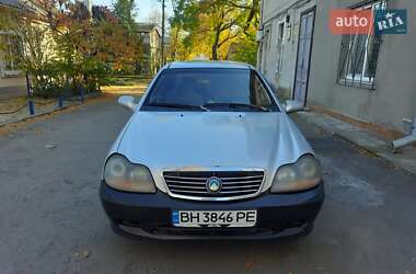 Хетчбек Geely MR 2008 в Одесі